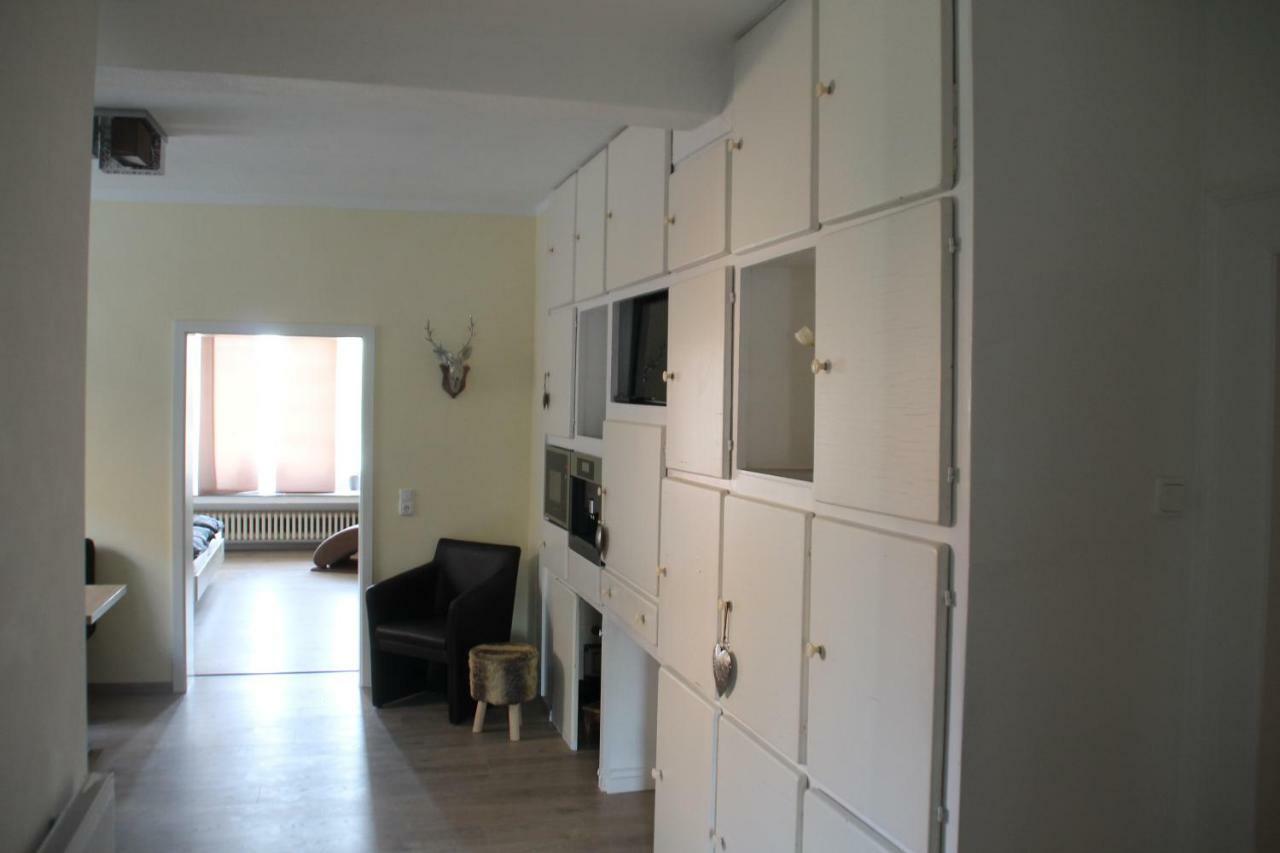 Ruhezone Apartment Bremke  Exterior photo